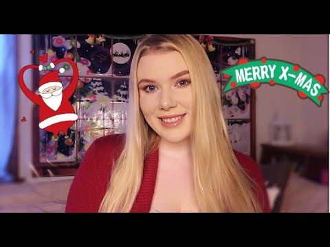 ASMR *Merry Christmas Lovelies* +update