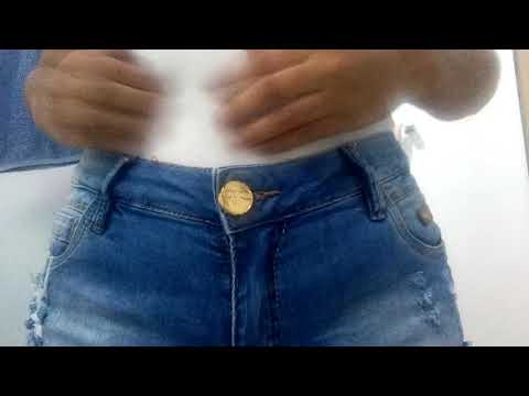 Asmr 3 minutes/ scratching jeans and shirt