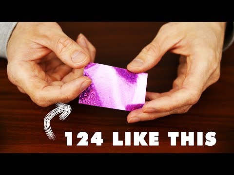 ASMR 100 rectangular triggers in 10 minutes for very squared tingles