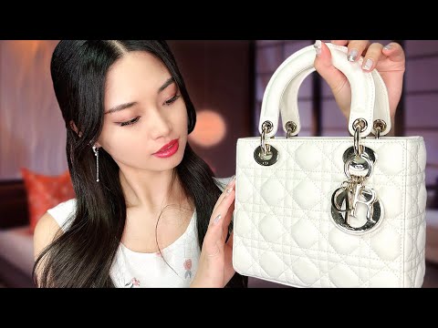[ASMR] What's In My Bag ~ Relaxing Sounds for Sleep