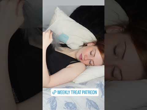 ASMR - Feather Tickles, Personal Attention Patreon Exclusive Jodie Marie ASMR