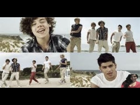 One Direction What Makes You Beautiful Official Music Video Song - video review