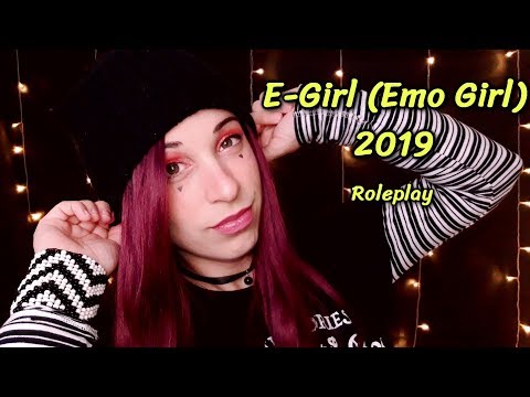E-GIRL 2019 Te Transforma en E-BOY | Maquillaje Chico (Roleplay ) | SusurrosdelSurr ASMR | España