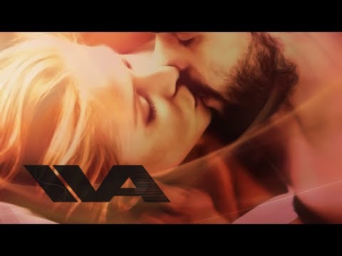 ASMR Kissing Sounds & Gentle Whispering Soft Spoken Girlfriend Roleplay For Sleep Aid (Thunderstorm)