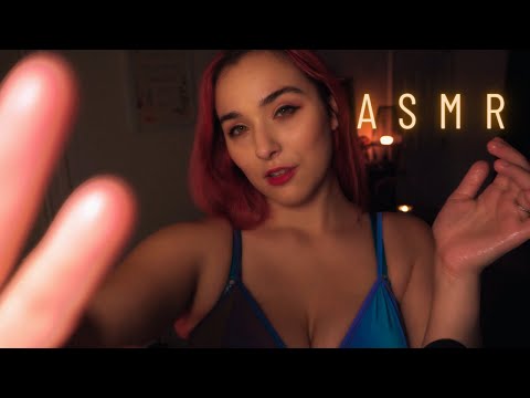 ASMR Barbershop and Haircut Personal Attention Roleplay 4K 🩷✨ (2 hours)