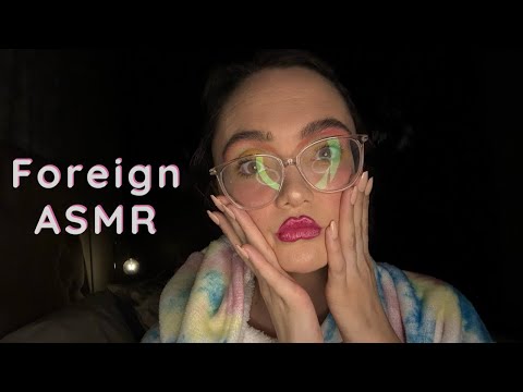 Discover The Heavenly Asmr Bliss Of Afrikaans Whispering!