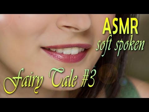 ASMR ITA - Fairy Tale #3 Soft Spoken - Fairy Asmr