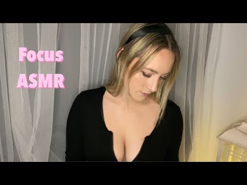 Don’t Get Distracted ASMR