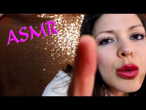 ASMR Unintelligible Alien Whipsers & Hand Movements