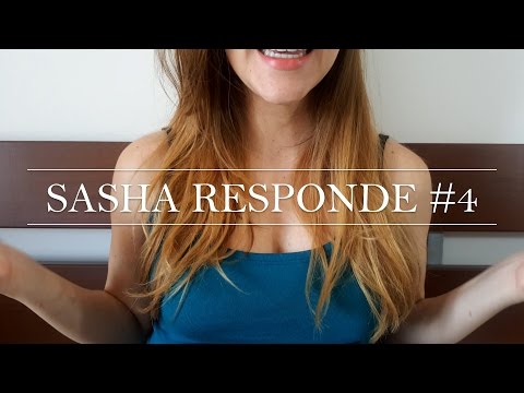 ♡ASMR Español ♡ Sasha Responde #4 / Questions & Answers by Sensual Whisper