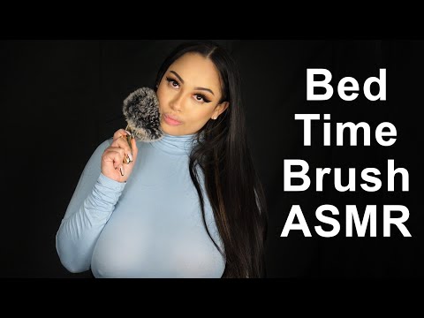 ASMR | Bedtime Brush