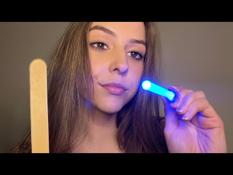 Visual ASMR Fast Paced Light Tracing 😵‍💫