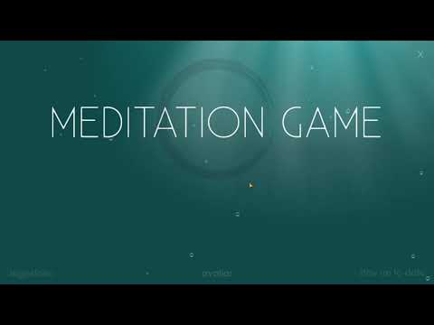 Durma em 20 minutos com Meditation Game