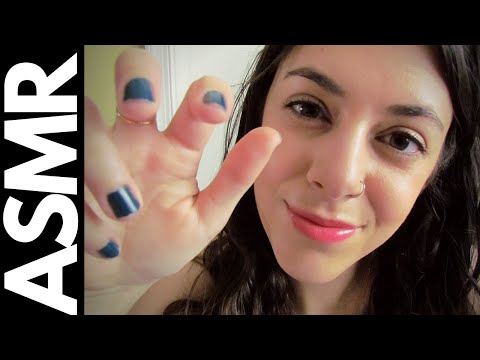 ASMR | Invisible Scratching and Raking