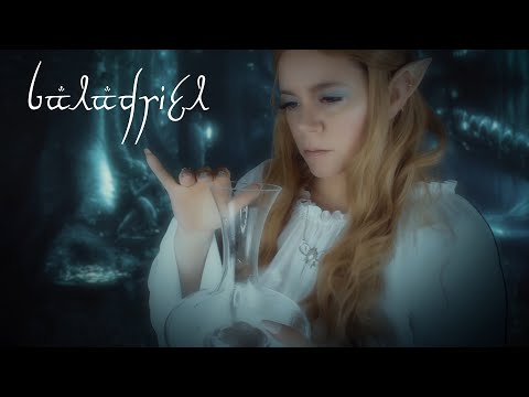 Galadriel [ASMR] From ASMR Weekly's Lord of the Tingles