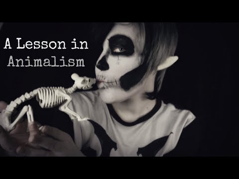 ☆★ASMR★☆ Angela | A Lesson in Animalism
