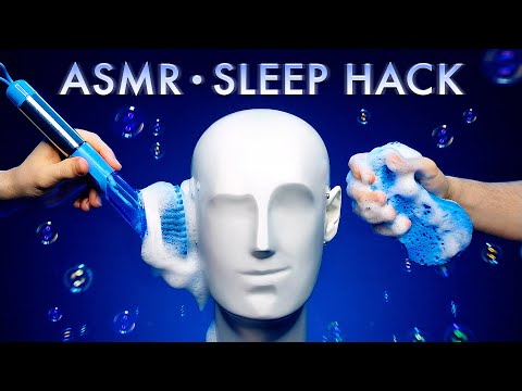 ASMR Sleep Hack! 8D to 32D Triggers for Instant Sleep! 360° Tingles for Deep Relaxation