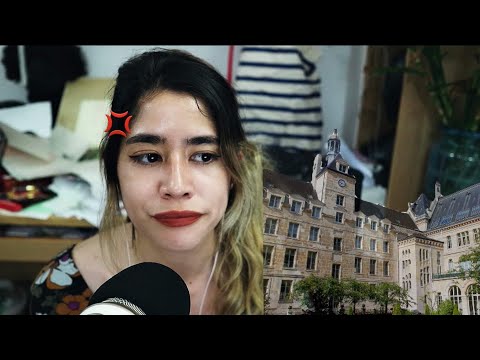 [ASMR] I went to an "elite" school and I failed at life