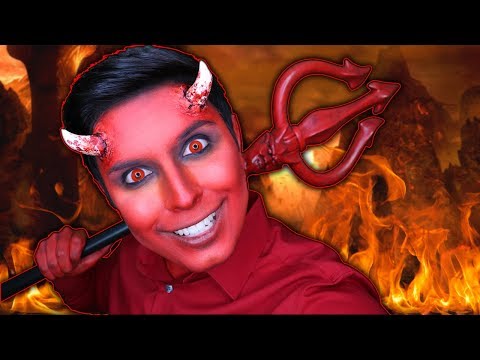 ASMR | Welcome To Hell 2! (The Devil Tortures You!)