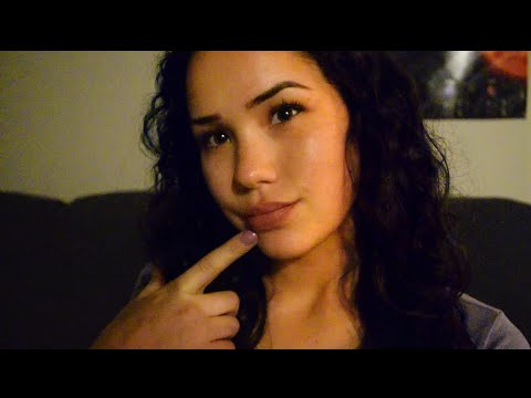 ASMR Mouth Sounds | Inaudible Whispers, Shoop. Tico Tico