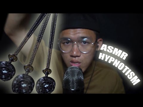 will you get hypnotised to this ASMR