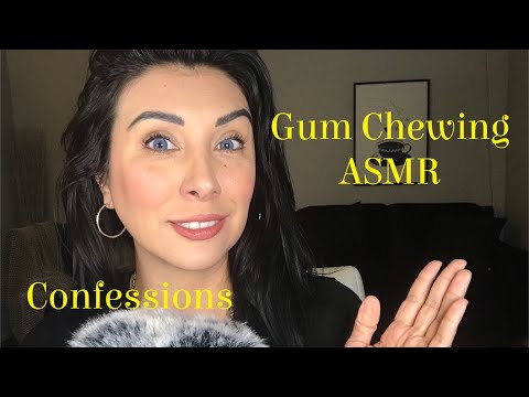 Gum Chewing ASMR | Confessions of Reddit