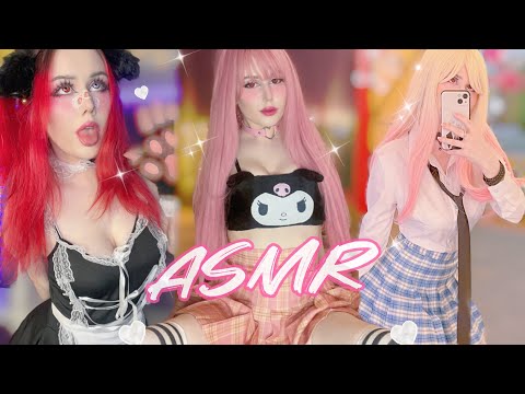 ASMR Scratching Fabric (Different Clothes)