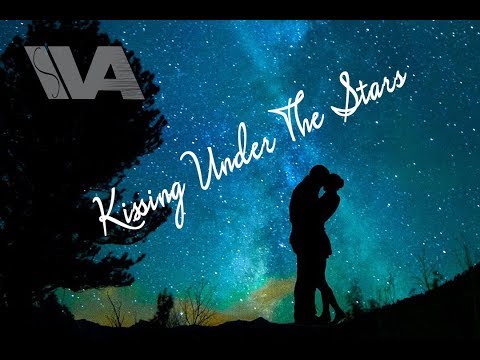 ASMR Kissing Under The Stars ~ Stargazing Girlfriend ASMR Roleplay Cuddles Soft Rambling Night Sound