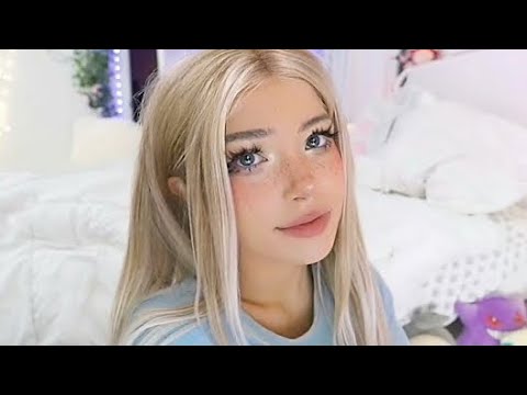 ASMR ♡ Lil' Blonde Girl Gives You Personal Attention