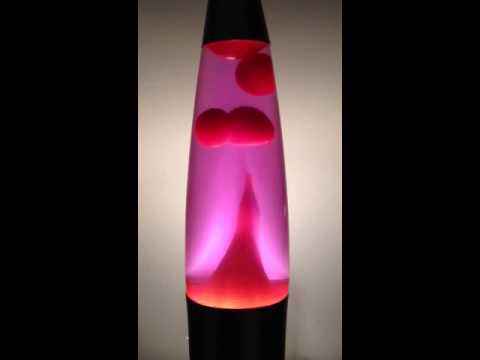 Lava Lamp Sleep Aid - ASMR