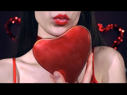 ASMR Girlfriend Roleplay Valentine's Day Edition 💘