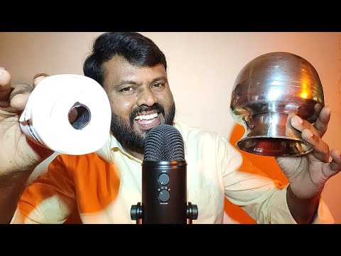 asmr | tapping sounds
