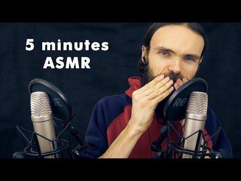 5 minutes ASMR