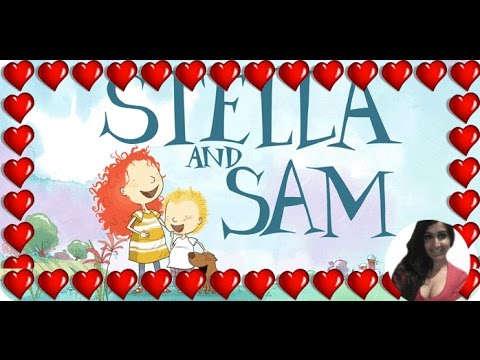 STELLA AND SAM Episode Full Season Cartoon Television Series Video 2014 (Review)