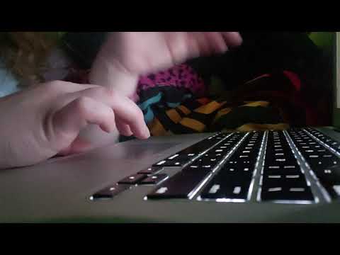 [ASMR] Fast typing and no talking