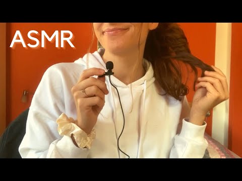 ASMR | German Whispered Rambles in a Hotel Room✨