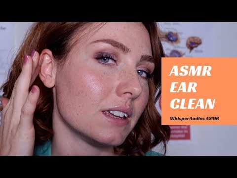 ASMR - Quick Ear Clean