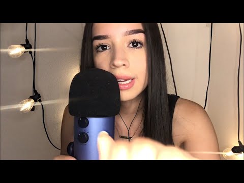 ASMR Personal Attention/Comforting Whispers for Sleep