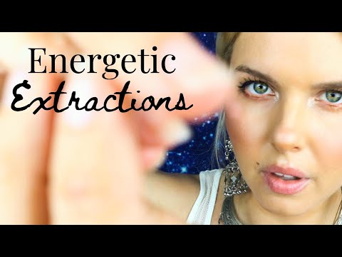 ASMR Fast Triggers/Reiki Energetic Extractions/Soft Spoken & Personal Attention/Negativity Plucking