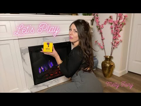 let's play | GF role play POV for relaxation and fun | SOFT SPOKEN