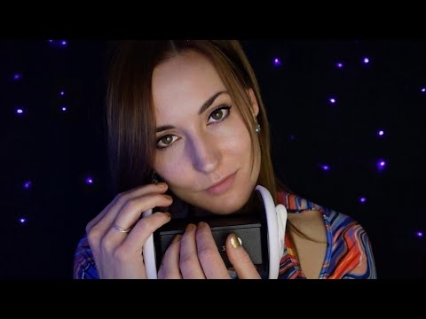 Deep Sleep Therapy 💤 ~ a smooth & tender ear massage ASMR