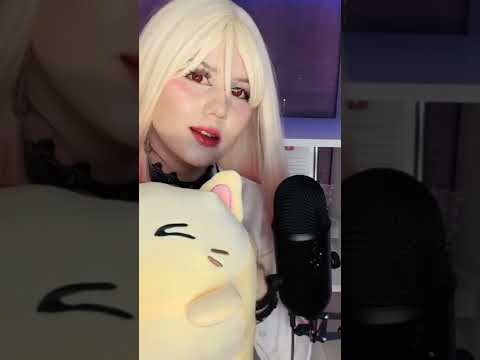 🌙 ASMR clothes and plushes scratching 💗 relaxing (full on my channel)