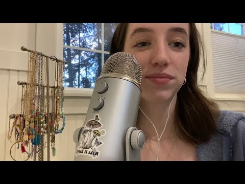 Asmr jewelry collection 💎