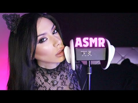 ASMR Earl!cking - Mouth Sounds 😻