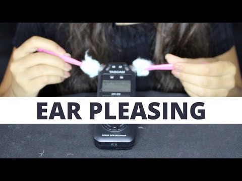 ASMR SOUNDS IN YOUR EARS (NO TALKING)