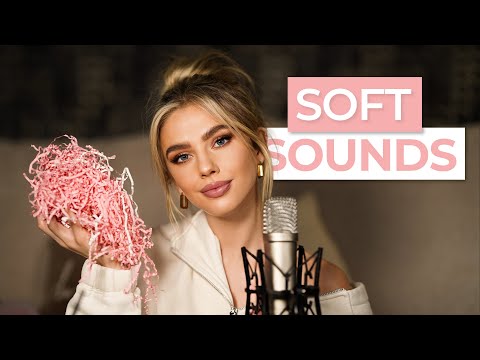 ASMR - Soft Sounds | Alexa Breit
