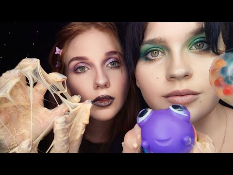 ASMR | Aliens Abduct A Human By Accident👽