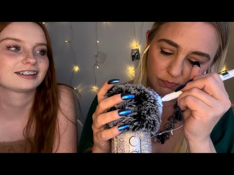 My Mom Tries ASMR….Again