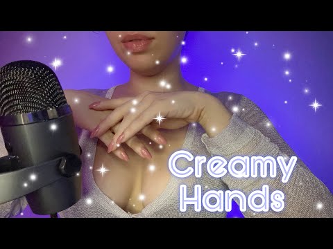 Creamy Hands | ASMR