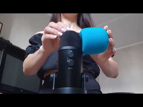ASMR Mic Scratching That Will Put You in a Trance (No Talking) ASMR for Sleep